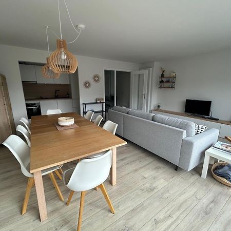 Residentie Hippocampe Apartment Wenduine Exterior photo