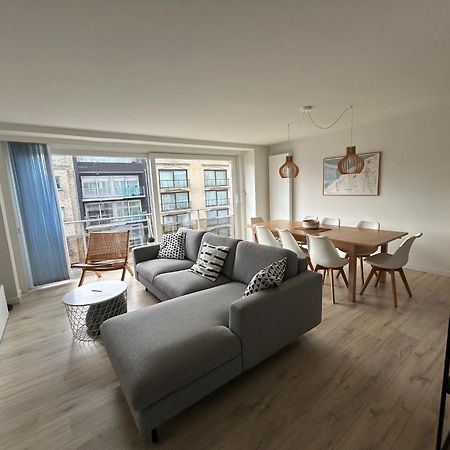 Residentie Hippocampe Apartment Wenduine Exterior photo