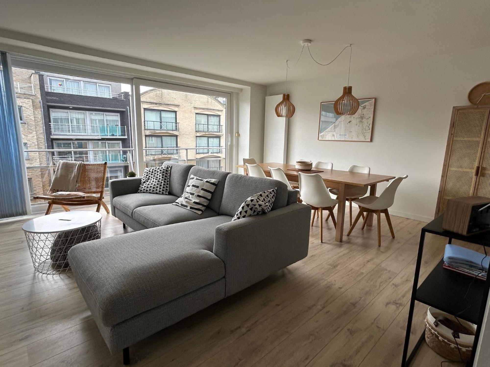Residentie Hippocampe Apartment Wenduine Exterior photo
