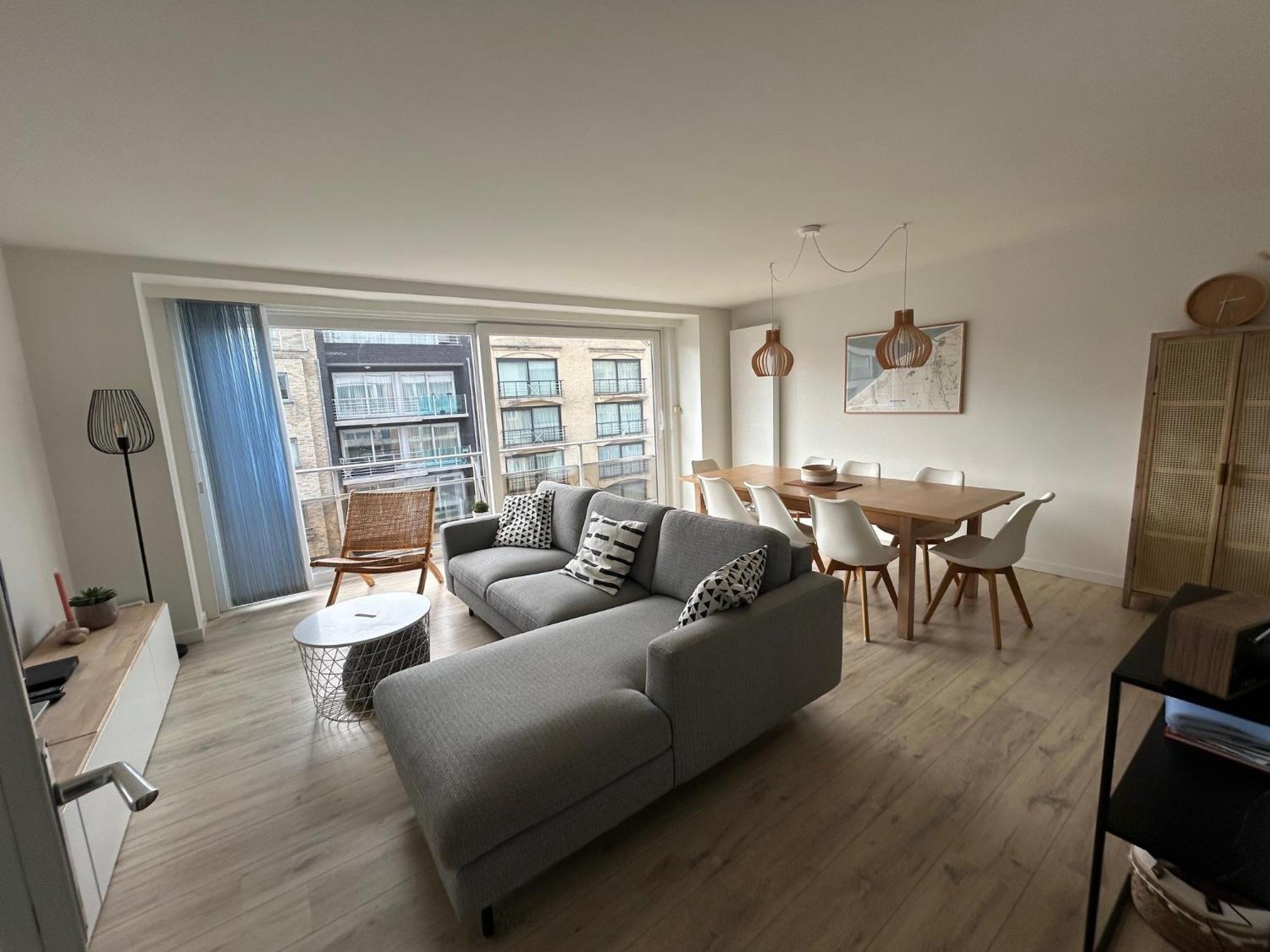Residentie Hippocampe Apartment Wenduine Exterior photo